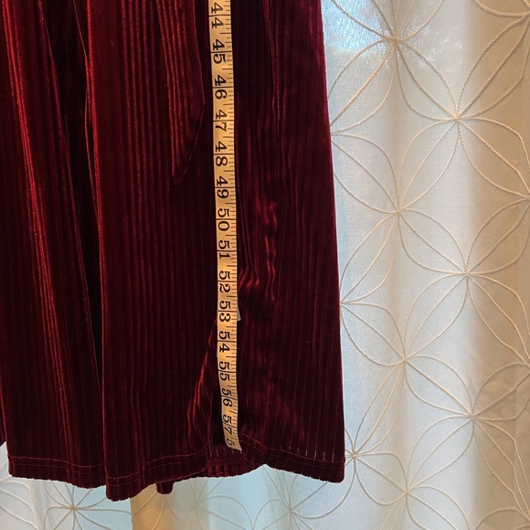 Bold & Chic sleeveless jumpsuit with pockets, size 3X - Picture 6 of 12